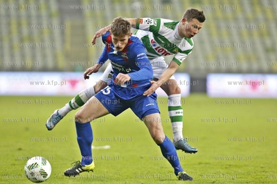 Stadion Energa. Mecz o mistrzostwo Ekstraklasy Lechia...