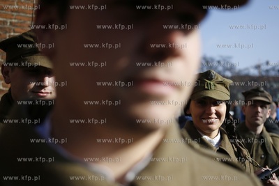 Gdańsk. II Krajowa Defilada Pamięci Żołnierzy Niezłomnych.
28.02.2016
fot....