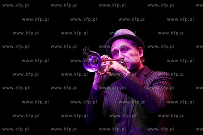 Gdynia. Teatr Muzyczny. Ladies Jazz Festival. Koncert...