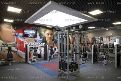 Otwarcie Tiger Gym na gdańskim Suchaninie.
11.02.2017
fot....