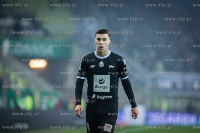 Energa Gdask Stadion. Lotto Ekstraklasa. Lechia Gdask...