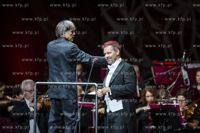 Opera Leśna w Sopocie. Koncert wiedeński, czyli finał...