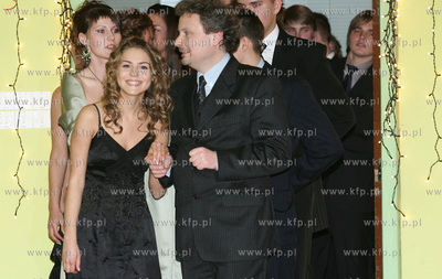 Hotel Gdynia. Studniowka Kasi Tusk. Nz Kasia tanczy...