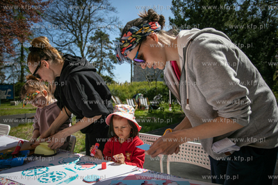 Sopocka Majówka z Muzeum Sopotu. Warsztaty rodzine...