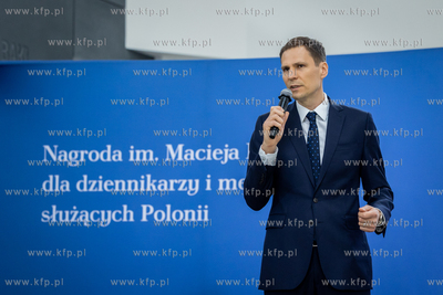 Muzeum Emigracji w Gdyni. XII edycji Nagrody im. Macieja...