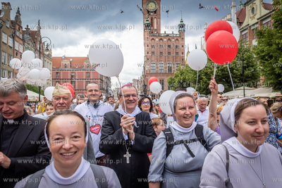 Gdańsk. XI Marsz Dla Życia i Rodziny.
18.06.2023
fot....