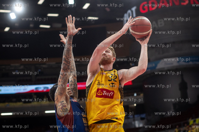 Orlen Basket Liga. Trefl Sopot - King Wilki Morskie...