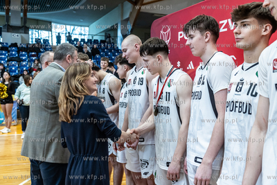 Hala 100-lecia Sopotu. Mecz finałowy Mistrzostw Polski...