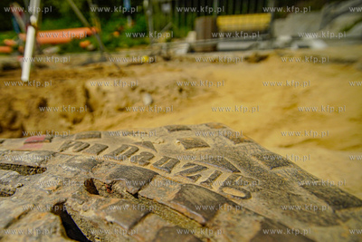 Siedlce. Zbieg ulic Skarpowej i Nad Jarem. Przedwojenne...