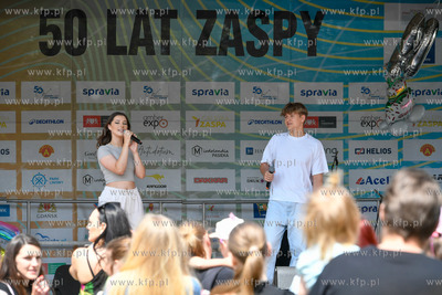 50. urodziny Zaspy. Biegowe Grand Prix Dzielnic Gdańska....