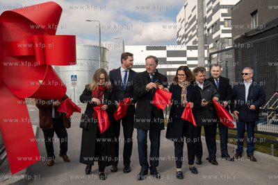 Uroczyste otwarcie Portu Czystej Energii, nowoczesnej...