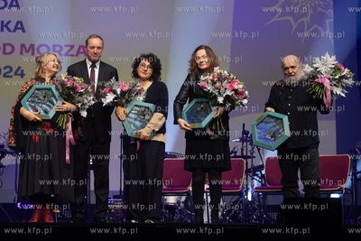 Centrum św. Jana. Gala wręczenia nagród Pomorskiej...