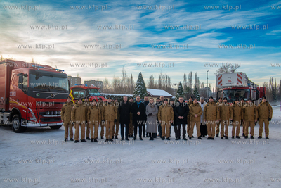 Komenda Miejska PSP w Gdańsku - Jednostka Ratowniczo-Gaśnicza...