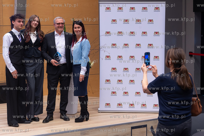 Gdańskie Targi Szkół Ponadpodstawowych w Amber Expo....