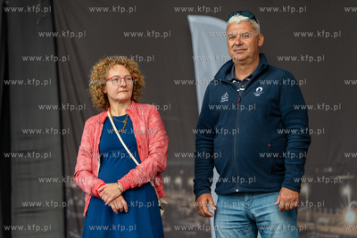 Sopot. Ceremonia Otwarcia Mistrzostw Europy Ergo Hestia...