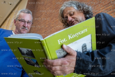 Filharmonia Bałtycka. Gdańskie Targi Książki. Maciej...
