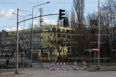 Awaria sieci kanalizacyjnej przy ul. Partyzantów w...