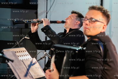 Gdańsk, Sala koncertowa Cappelli Gedanensis w dawnym...