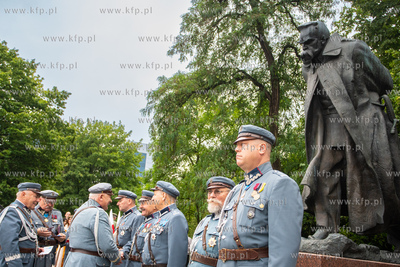Gdańskie obchody 109. rocznicy wymarszu Pierwszej...