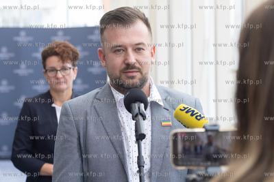 Sopot,  Sheraton Sopot Hotel. Konferencja naukowa „Nastolatki....