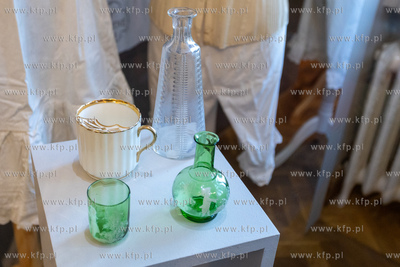 Muzeum Sopotu. Wystawa „Moda, której nie widać....