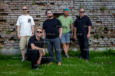 Gdańsk, Ołowianka. Jazz na Wyspie 2025 Nz. Koncert...