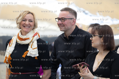 Muzeum Emigracji w Gdyni. Wystawa czasowa "Gdynia,...