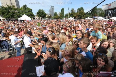 III Ogolnopolski Zlot Fanow M jak Milosc w Gdyni. Nz....