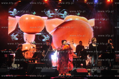 Gdansk. III Swiatowy Zjazd Gdanszczan. Bursztynowy...