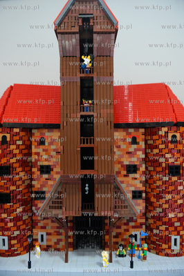 Gdansk. Ratusz Glownego Miasta - Muzeum Historyczne...