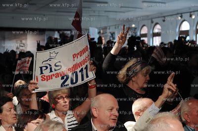 Gdansk. stocznia Gdanska. Historyczna sala BHP. Spotkanie...