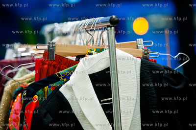 Gdansk. Foyer Opery Baltyckiej. Piata edycja targow...