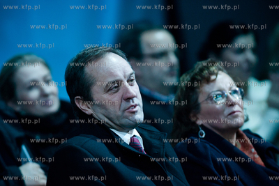 Gdansk. Centrum Sw. Jana. Koncert pt Szukamy stajenki....