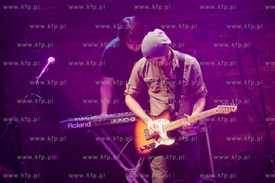 Gdansk. Klub Parlament. V edycja Festiwalu Metropolia...