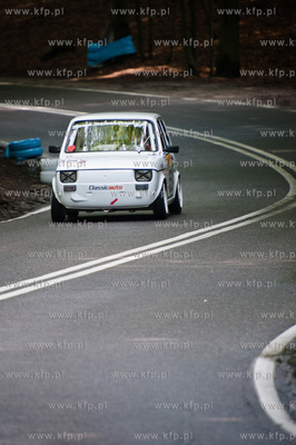 Gorskie Samochodowe Mistrzostwa Polski Lotos Grand...