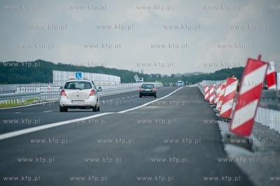 Droga ekspresowa S7 - Poludniowa Obwodnica Gdanska....