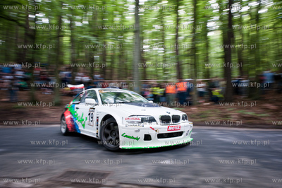 Sopot Drift Festival. II runda Driftingowych Mistrzostw...