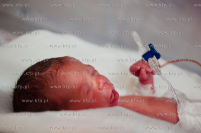 Gdansk. Szpital Kliniczny, Instytut Poloznictwa i Chorob...