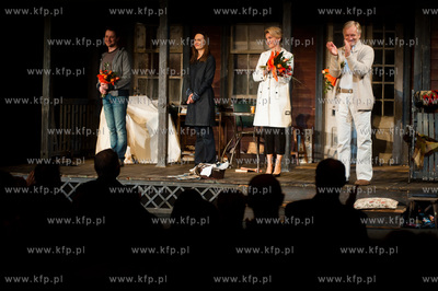 Gdansk. Otwarcie pierwszej w wojewodztwie pomorskim...