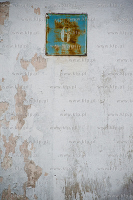 Sopot. Przeznaczone do rozbiorki budynki mieszkalne...