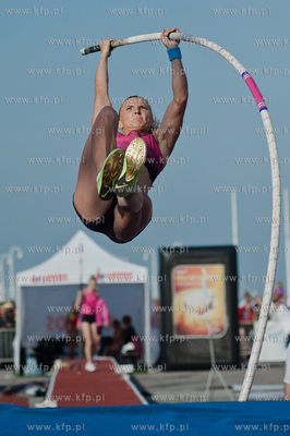 Sopot. 26 edycja turnieju Tyczka na Molo.
30.05.2013
fot....
