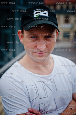 Gdynia. Info Box. Konferencja prasowa poprzedzajaca...