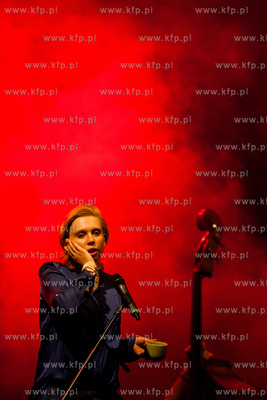 Gdansk. Targ Weglowy. Koncert Mai Kleszcz & Incarnations,...