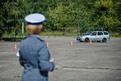 Oddzial Prewencji Policji KWP w Gdansku. XXVI Eliminacje...