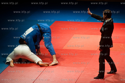 Gdansk. Hala Widowiskowo - Sportowa AWFiS. 57 Mistrzostwa...