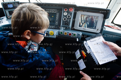 Gdansk. Zajezdnia tramwajowa ZKM we Wrzeszczu. Zaklad...