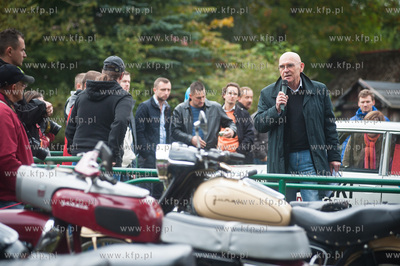 Gdansk. Kuznia wodna w Oliwie. VI edycja imprezydla...