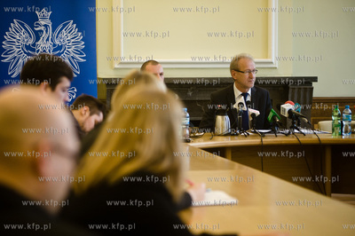 Gdansk. Pomorski Urzad Wojewodzki. Sala Kominkowa....