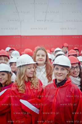 Gdynskie Urodziny Niepodleglej. Parada Niepodleglosci...