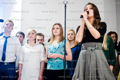 Sopot. Uroczystosc nadania Scenie Kameralnej Teatru...